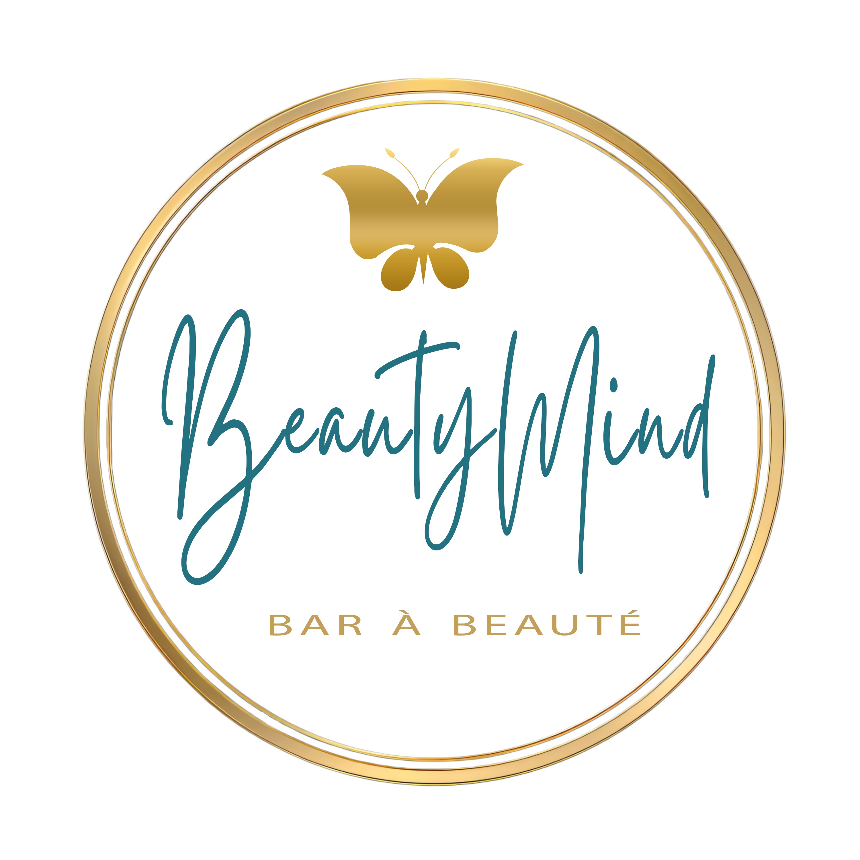 Logo Beauty Mind